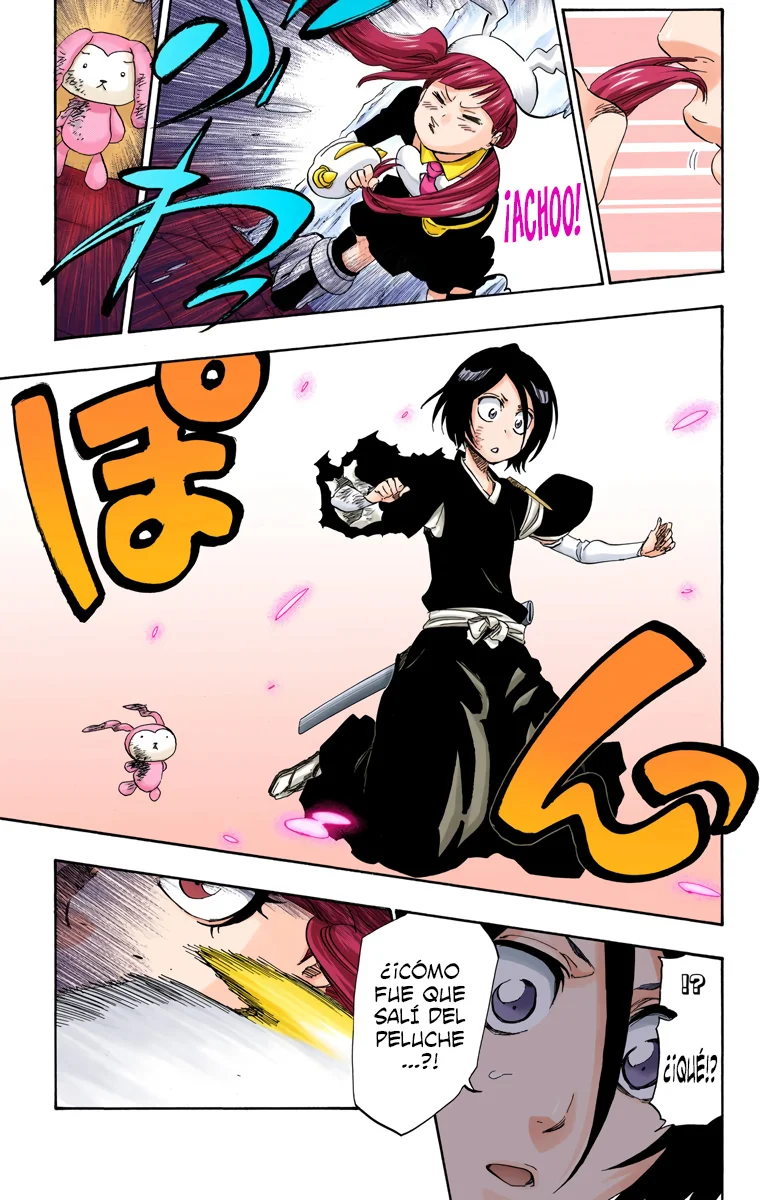 Bleach – Digital Colored Comics Capítulo 471 - Page 18