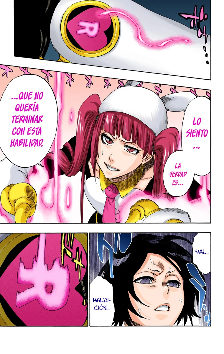 Bleach – Digital Colored Comics Capítulo 471 - Page 20