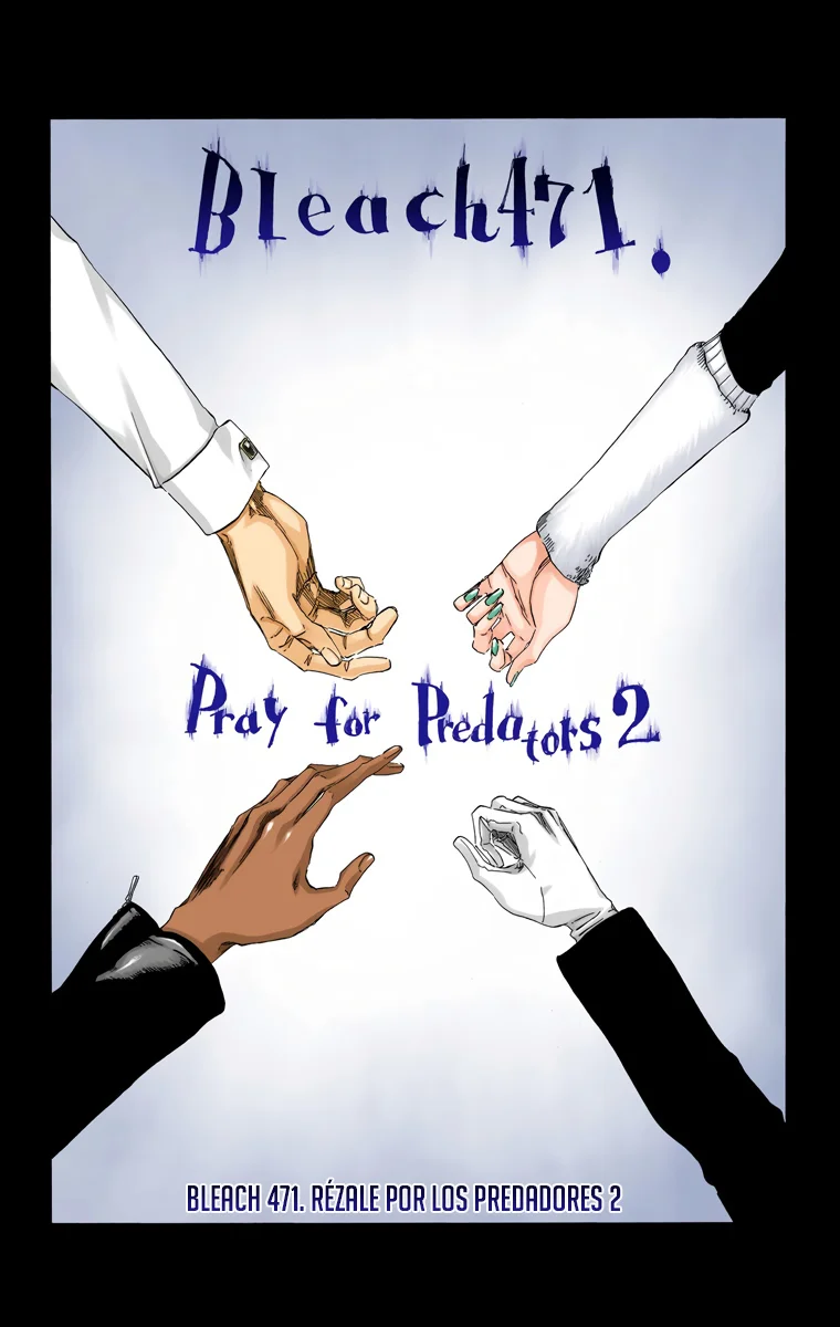 Bleach – Digital Colored Comics Capítulo 471 - Page 3