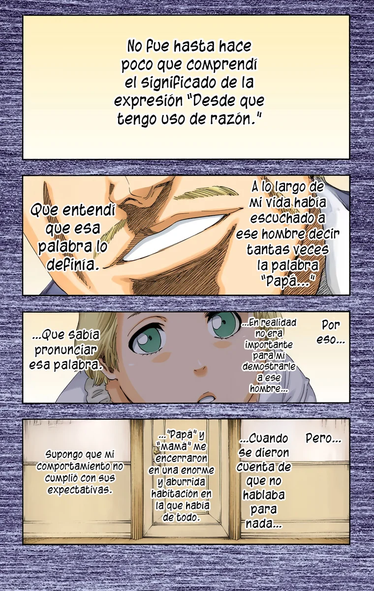 Bleach – Digital Colored Comics Capítulo 471 - Page 4