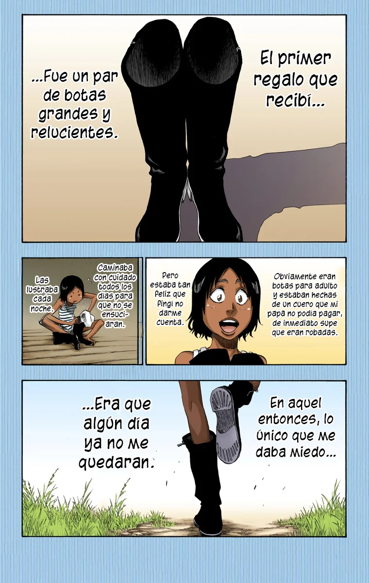 Bleach – Digital Colored Comics Capítulo 471 - Page 6