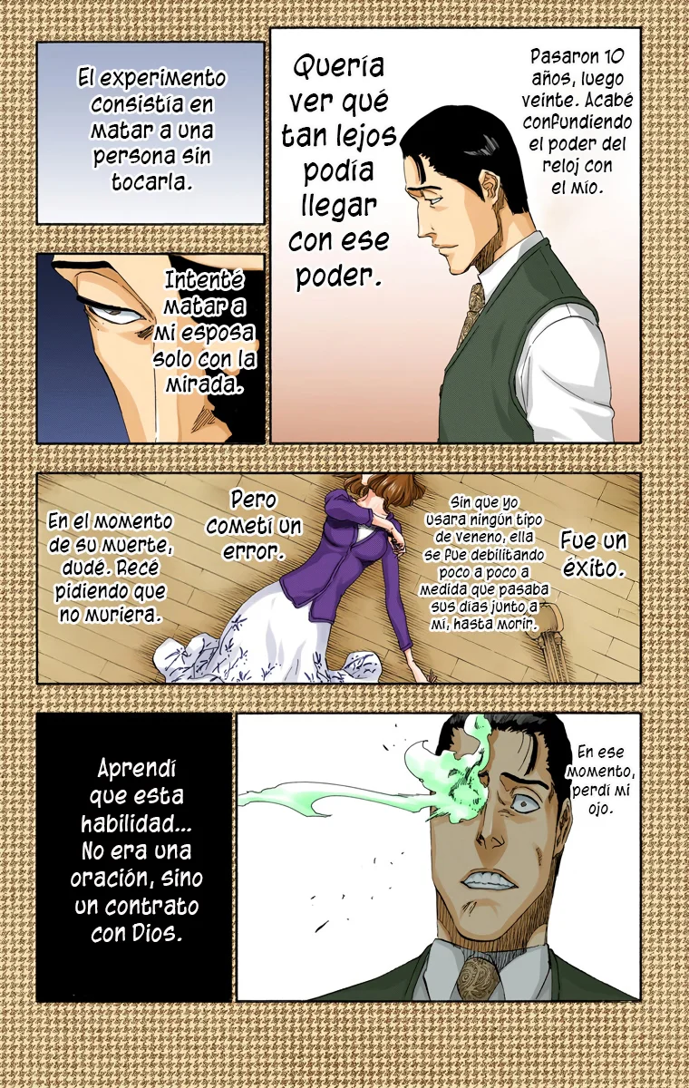 Bleach – Digital Colored Comics Capítulo 471 - Page 7