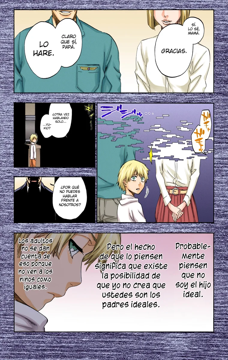 Bleach – Digital Colored Comics Capítulo 471 - Page 9