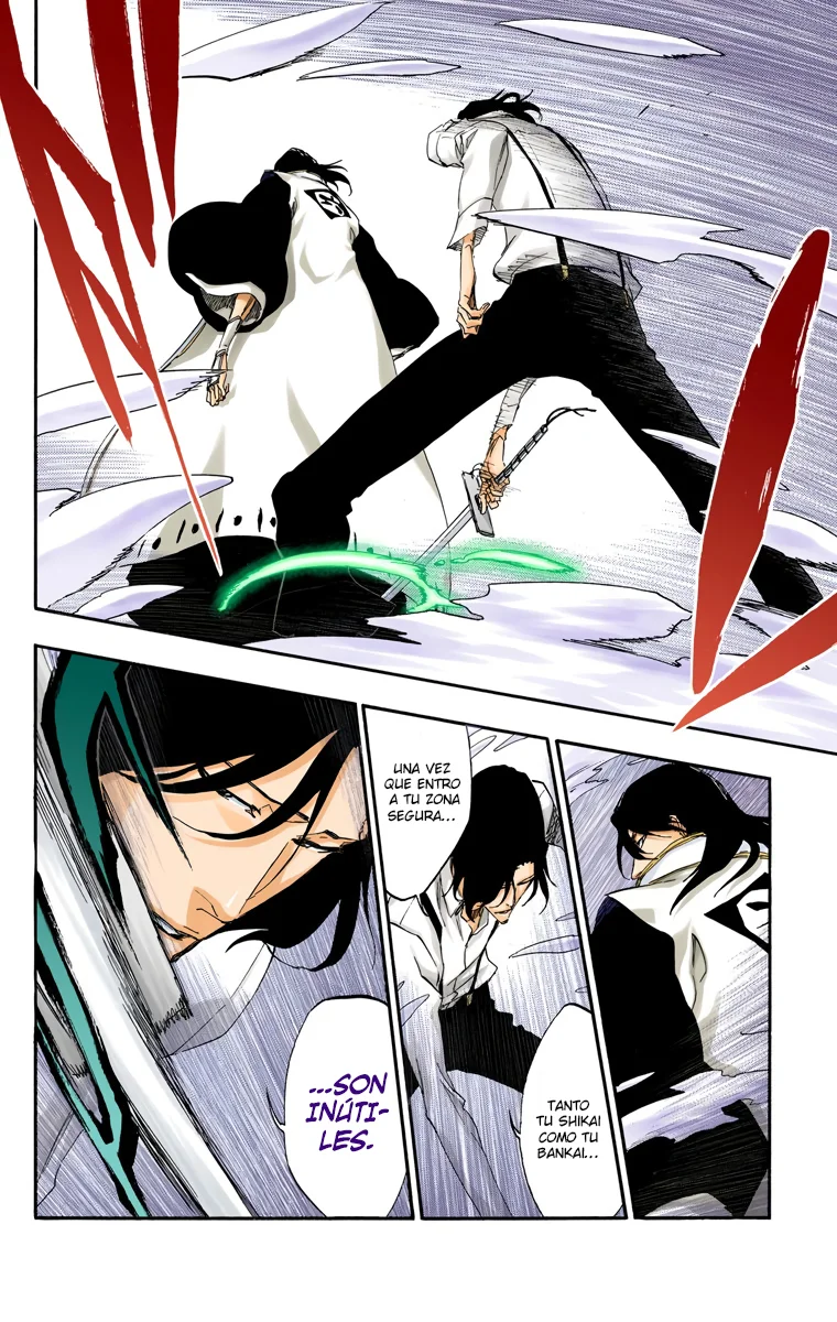 Bleach – Digital Colored Comics Capítulo 472 - Page 10