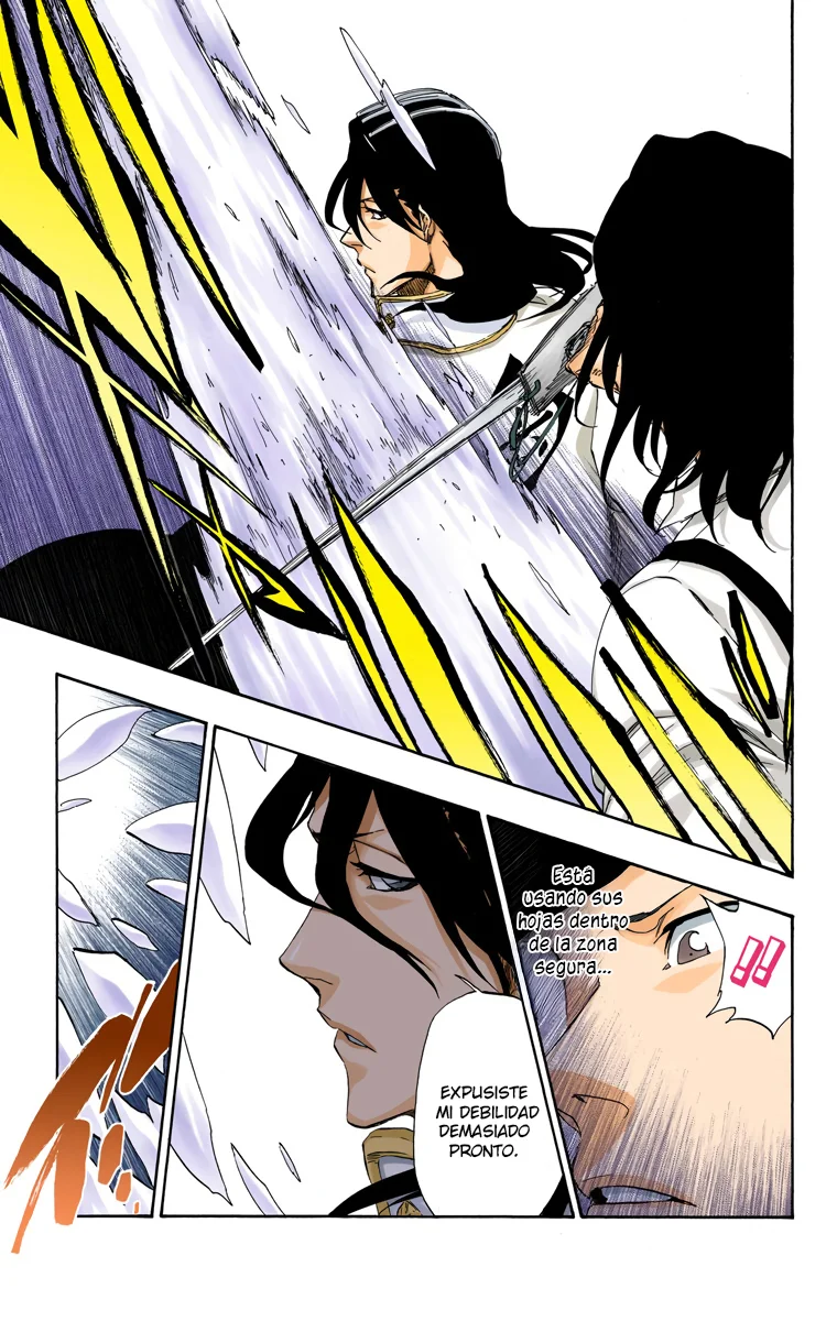 Bleach – Digital Colored Comics Capítulo 472 - Page 11