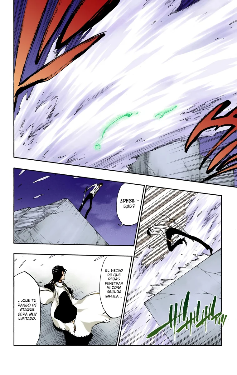 Bleach – Digital Colored Comics Capítulo 472 - Page 12