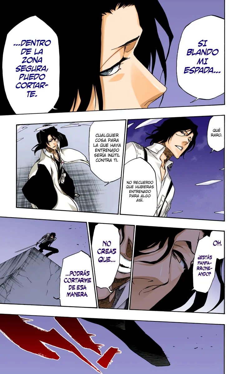 Bleach – Digital Colored Comics Capítulo 472 - Page 13