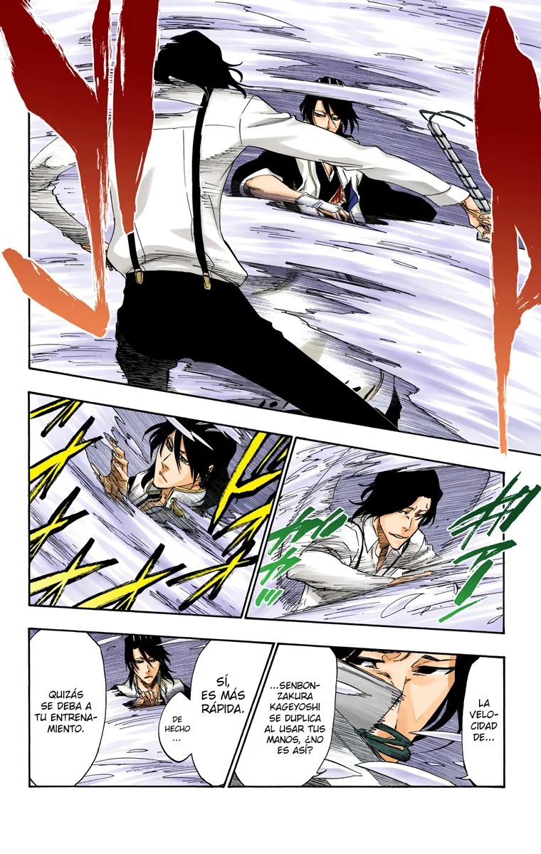 Bleach – Digital Colored Comics Capítulo 472 - Page 14