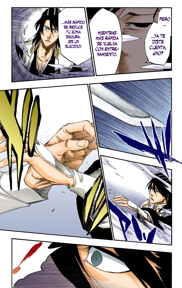 Bleach – Digital Colored Comics Capítulo 472 - Page 15