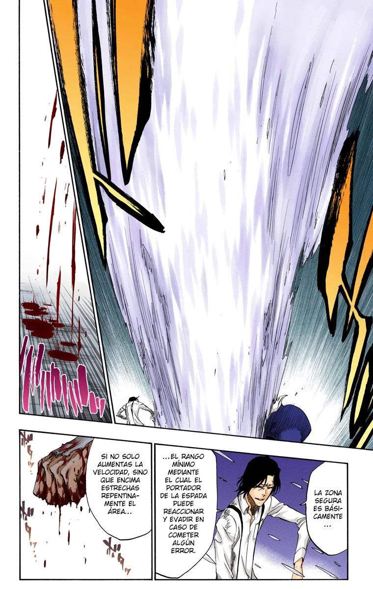 Bleach – Digital Colored Comics Capítulo 472 - Page 16