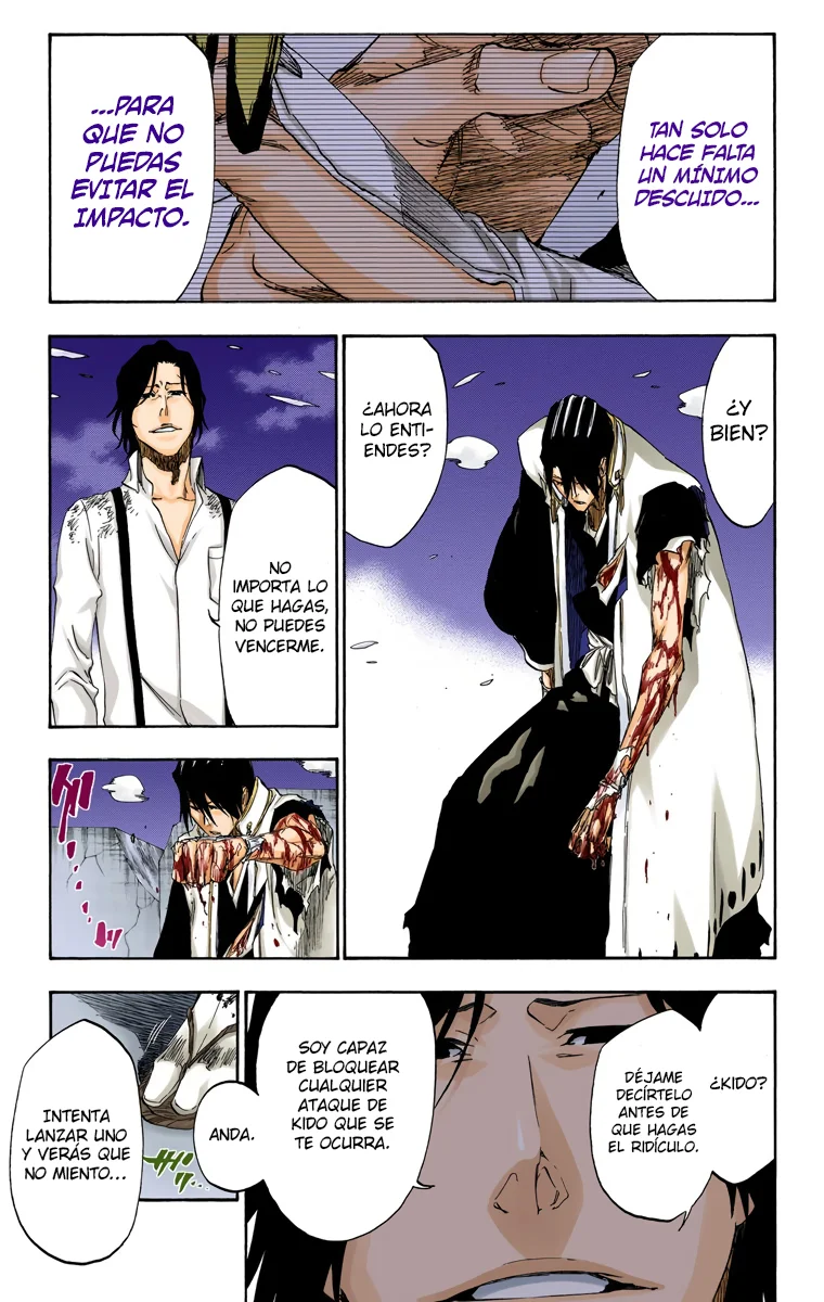 Bleach – Digital Colored Comics Capítulo 472 - Page 17