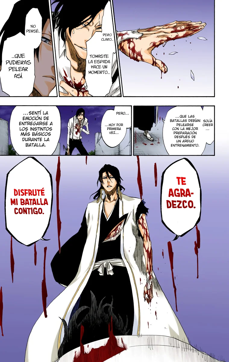 Bleach – Digital Colored Comics Capítulo 472 - Page 19