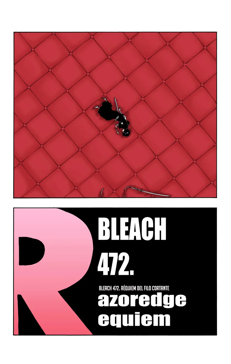 Bleach – Digital Colored Comics Capítulo 472 - Page 3