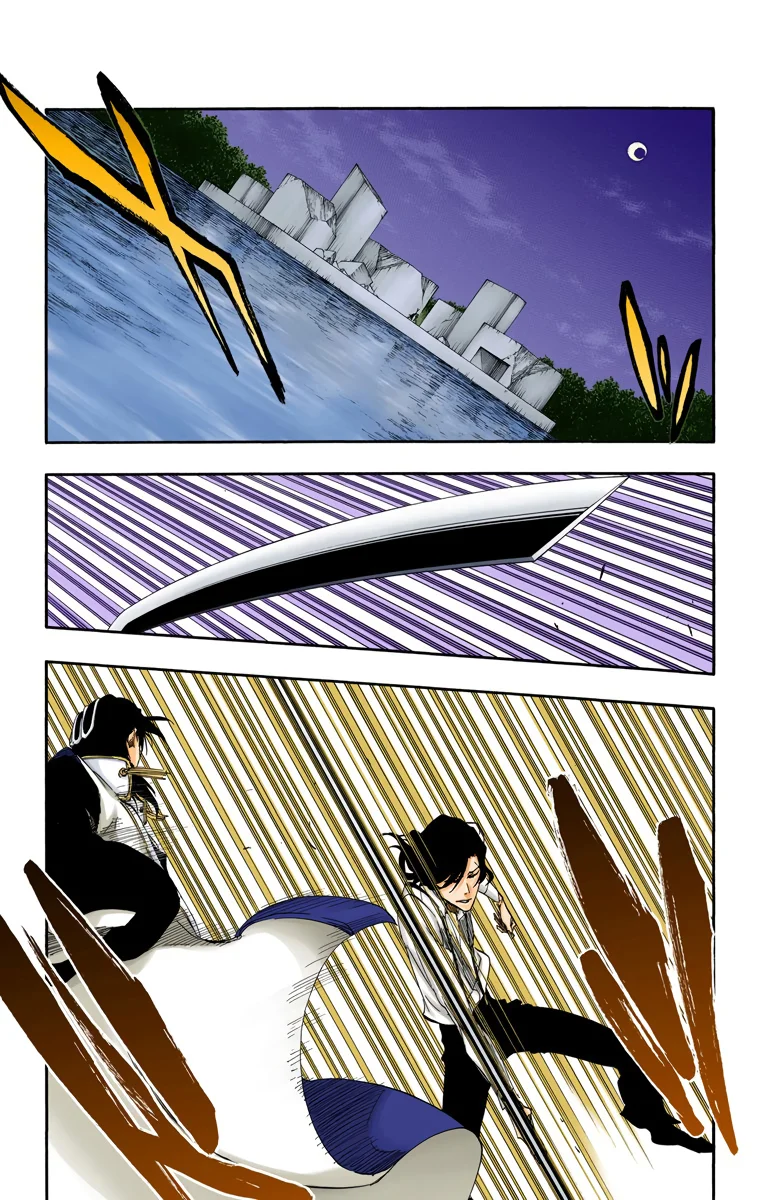 Bleach – Digital Colored Comics Capítulo 472 - Page 4