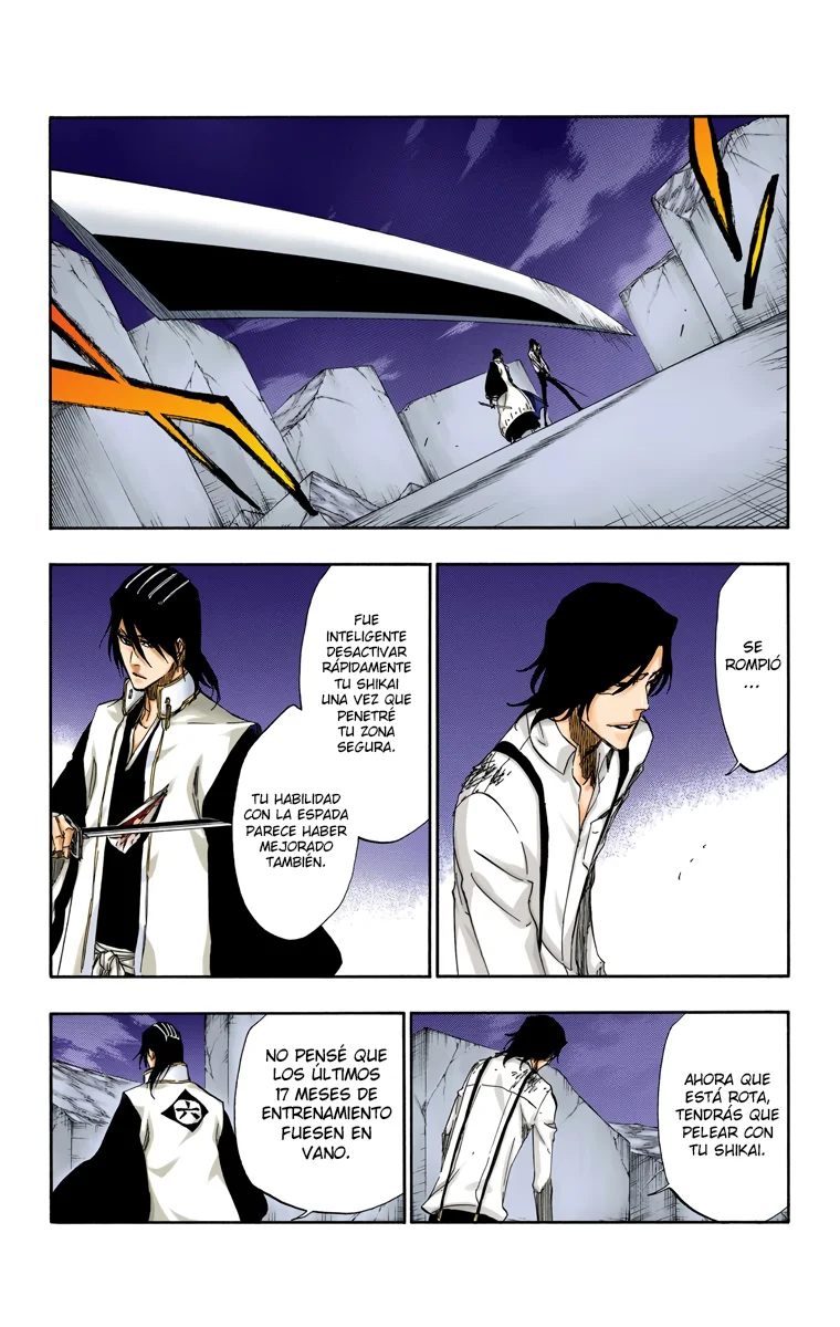 Bleach – Digital Colored Comics Capítulo 472 - Page 5
