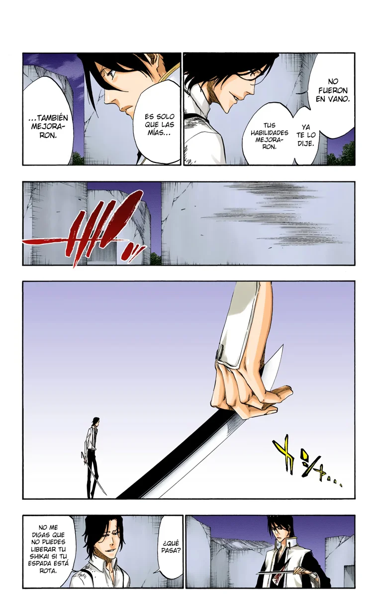 Bleach – Digital Colored Comics Capítulo 472 - Page 6