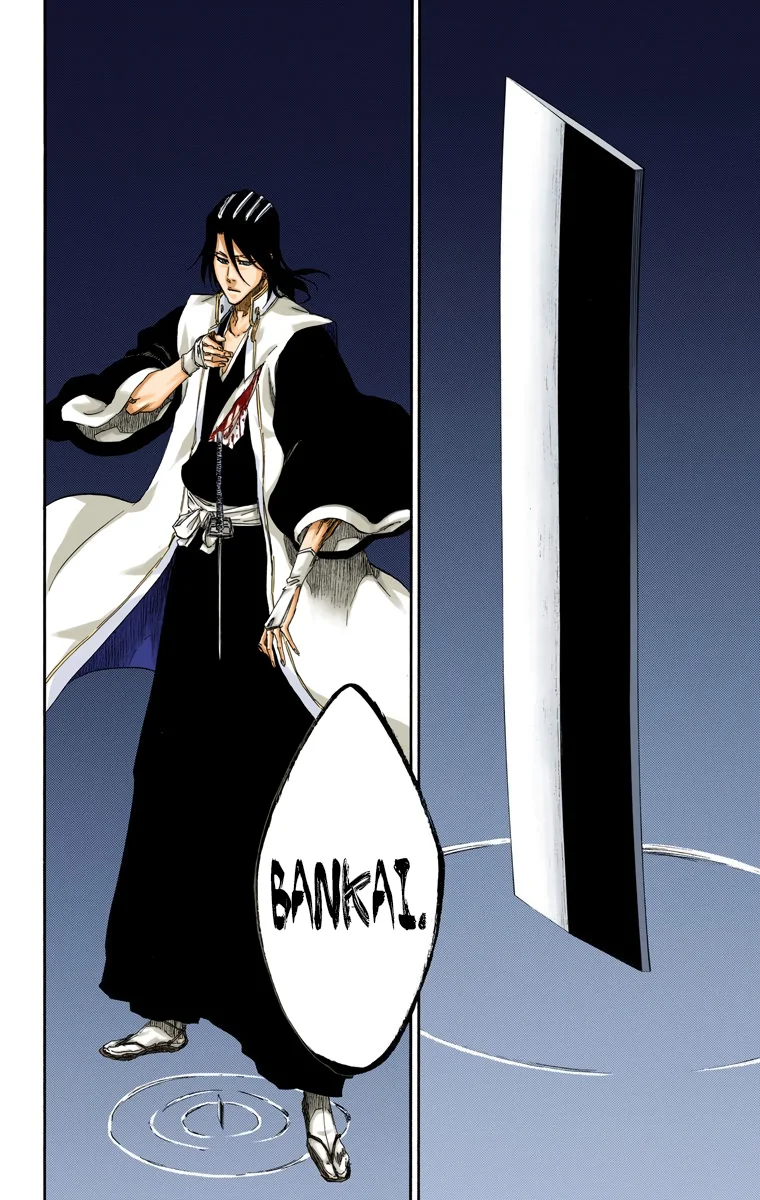 Bleach – Digital Colored Comics Capítulo 472 - Page 7