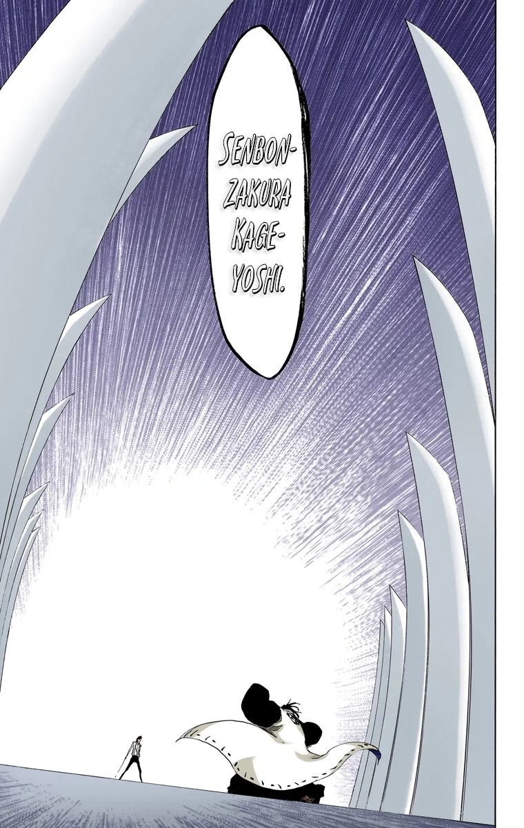 Bleach – Digital Colored Comics Capítulo 472 - Page 8