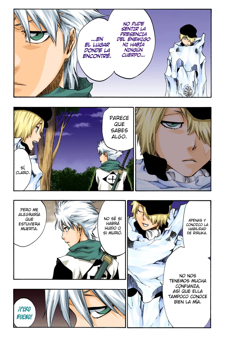 Bleach – Digital Colored Comics Capítulo 473 - Page 10
