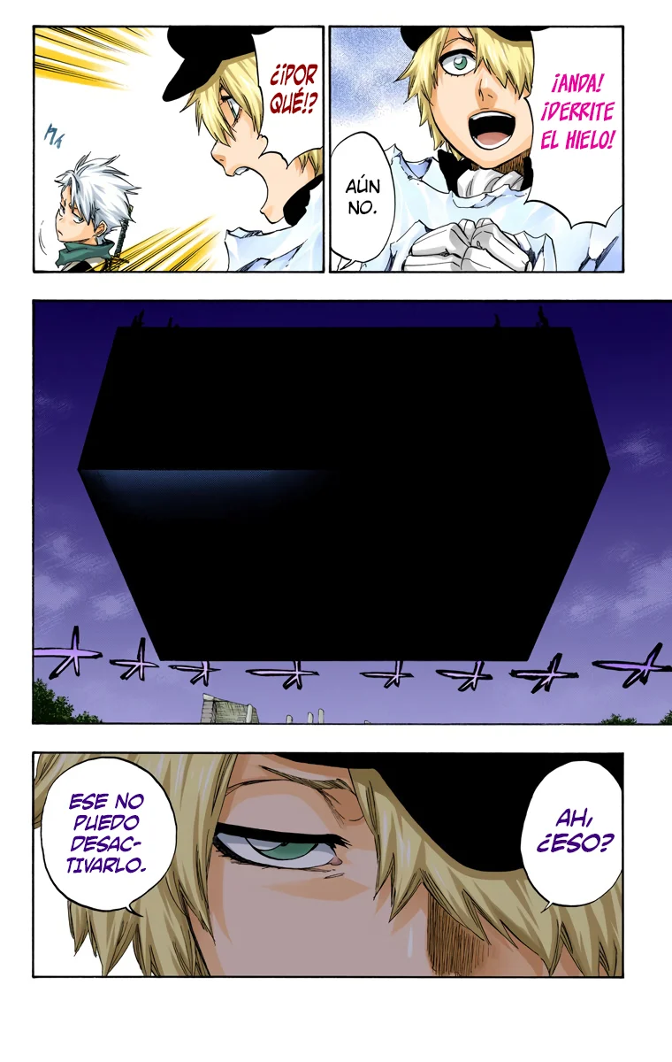 Bleach – Digital Colored Comics Capítulo 473 - Page 11