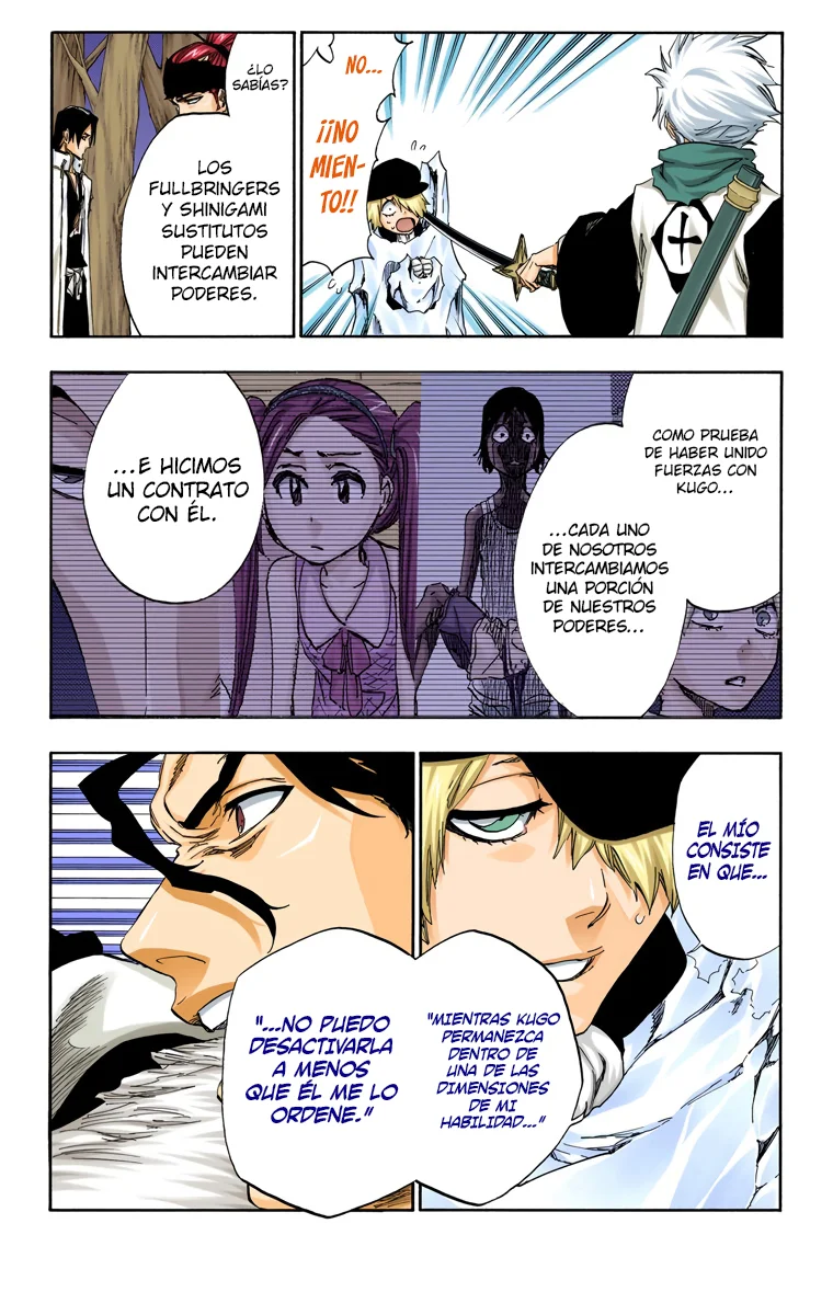 Bleach – Digital Colored Comics Capítulo 473 - Page 12