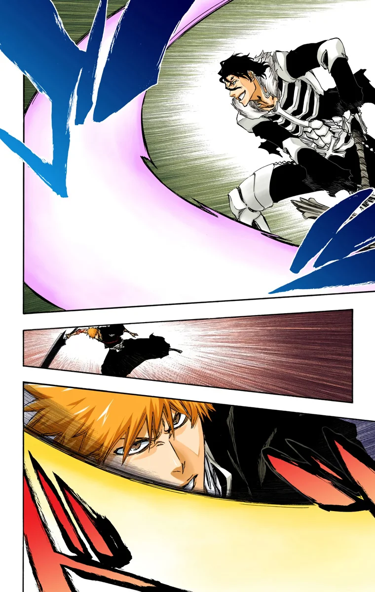 Bleach – Digital Colored Comics Capítulo 473 - Page 13