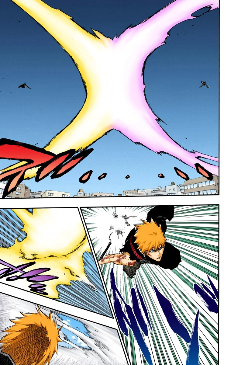 Bleach – Digital Colored Comics Capítulo 473 - Page 14