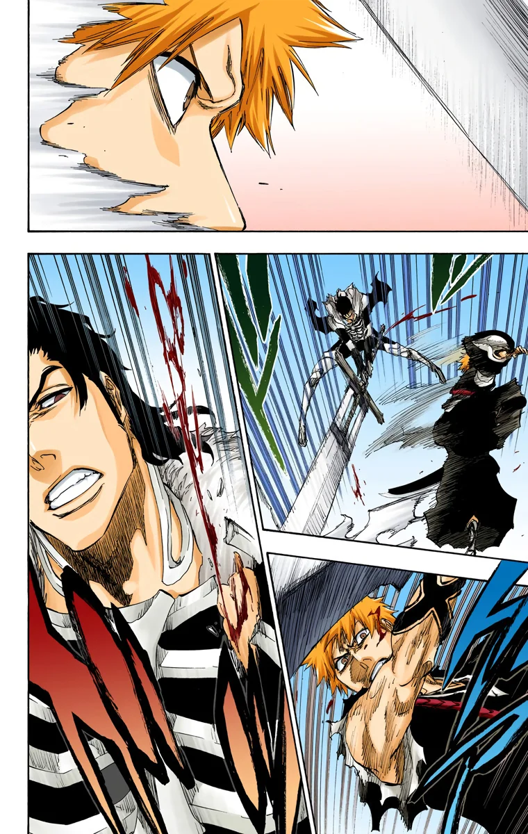 Bleach – Digital Colored Comics Capítulo 473 - Page 15