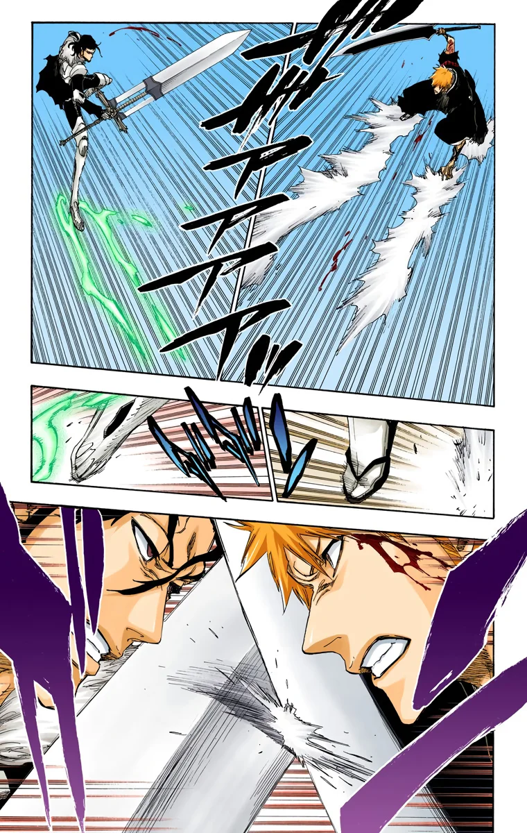 Bleach – Digital Colored Comics Capítulo 473 - Page 16