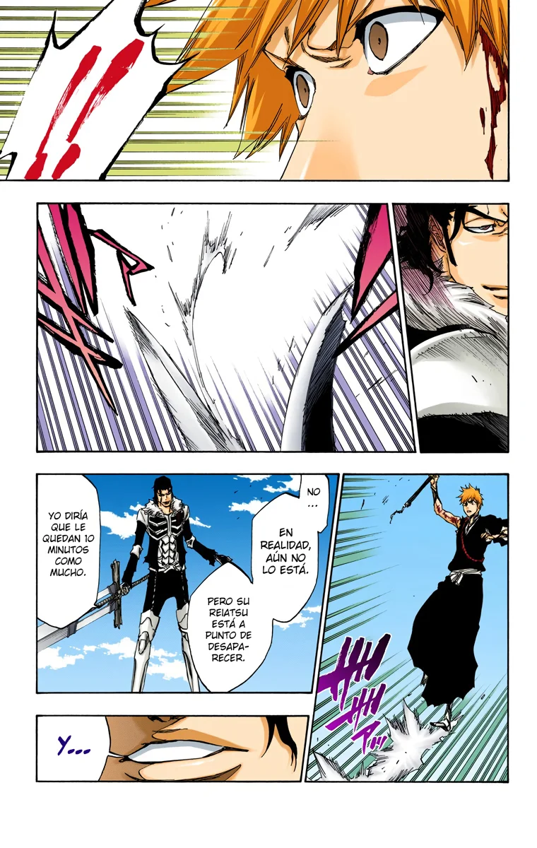 Bleach – Digital Colored Comics Capítulo 473 - Page 18
