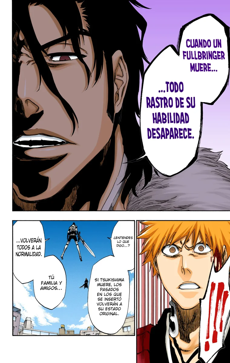 Bleach – Digital Colored Comics Capítulo 473 - Page 19