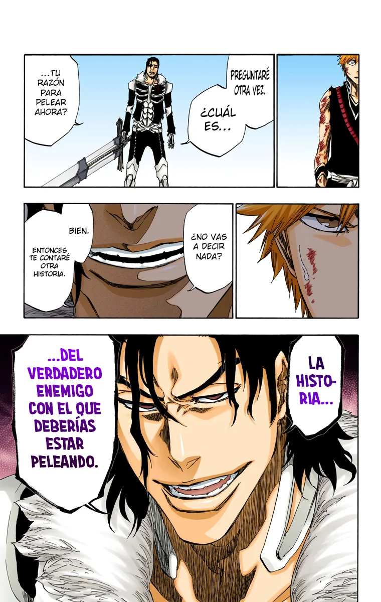 Bleach – Digital Colored Comics Capítulo 473 - Page 20