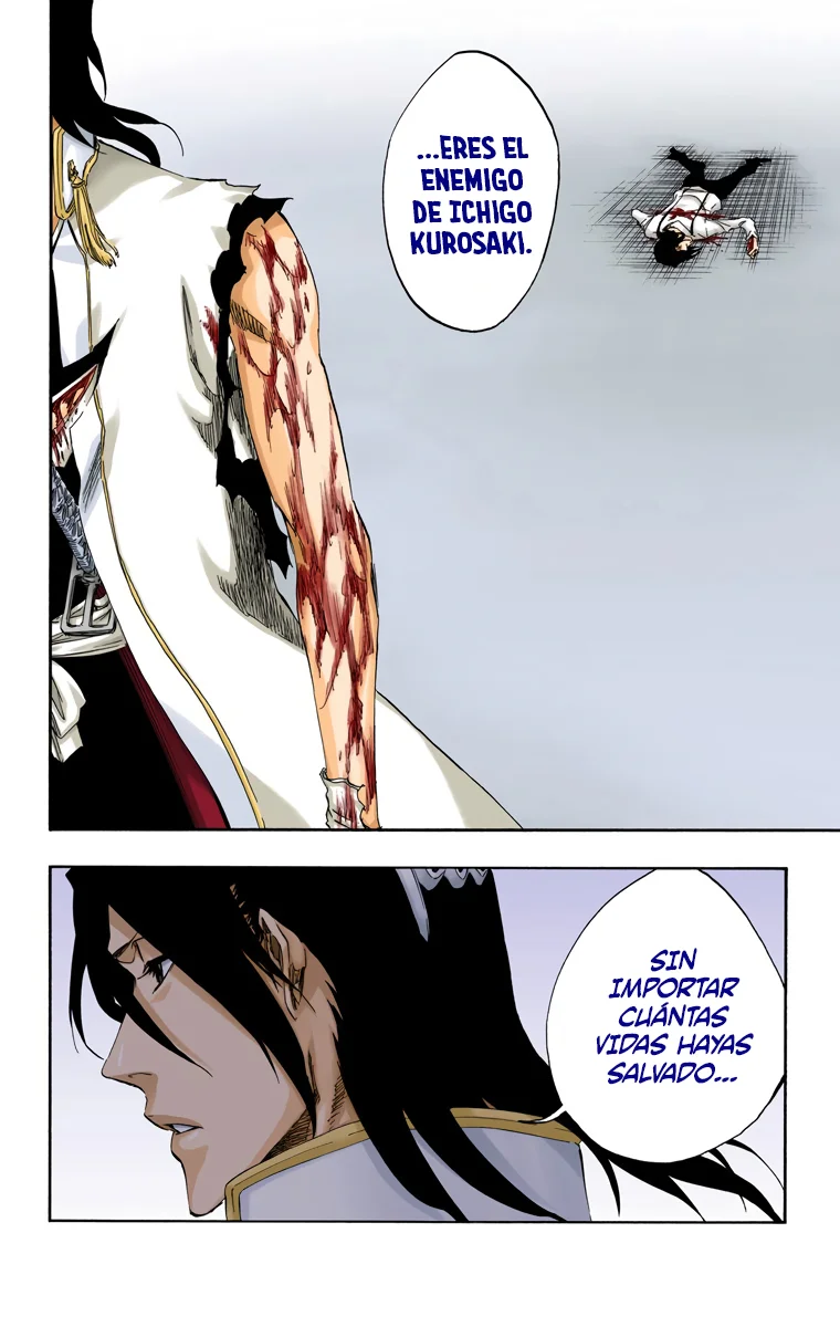 Bleach – Digital Colored Comics Capítulo 473 - Page 3