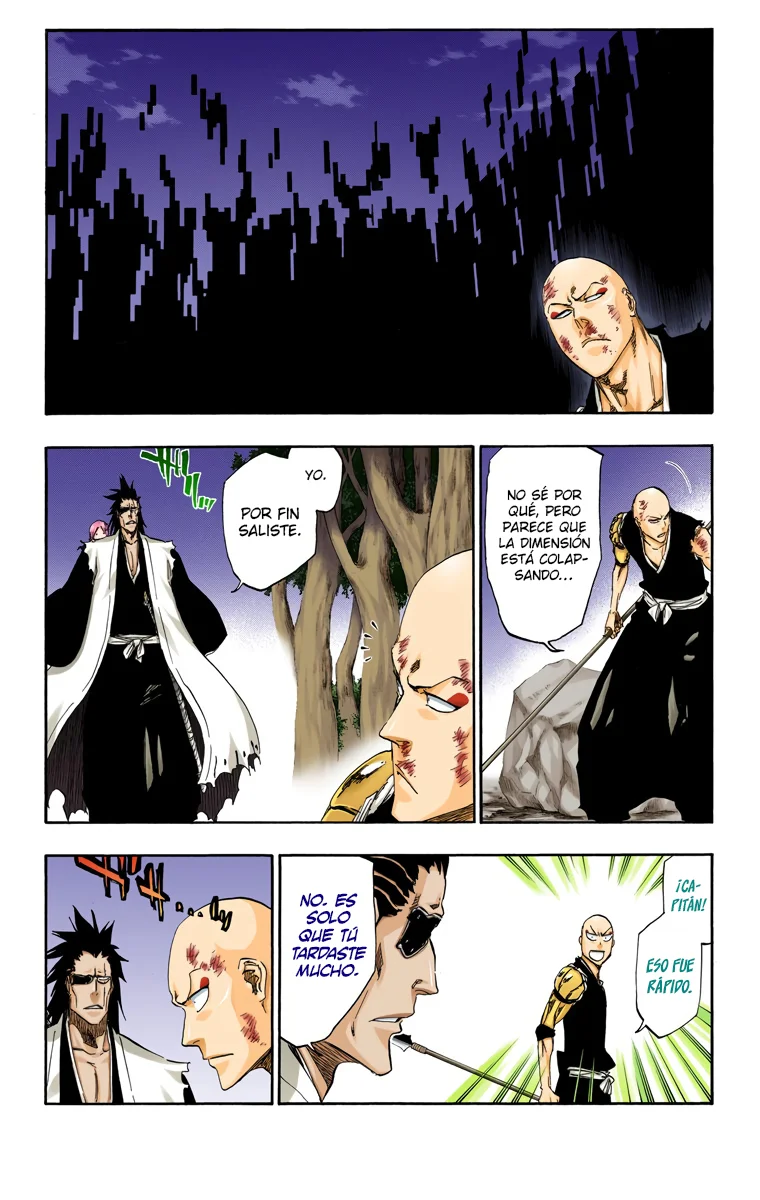 Bleach – Digital Colored Comics Capítulo 473 - Page 6