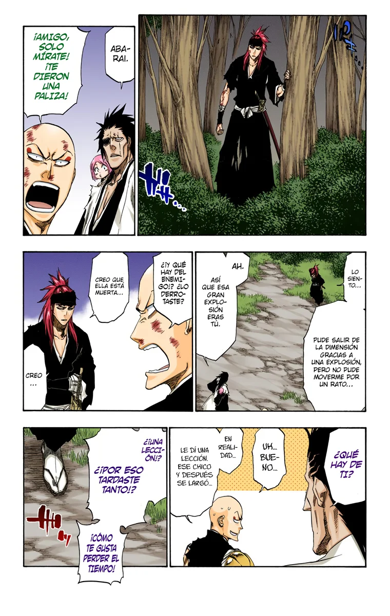 Bleach – Digital Colored Comics Capítulo 473 - Page 7