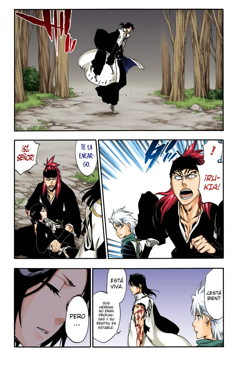 Bleach – Digital Colored Comics Capítulo 473 - Page 9