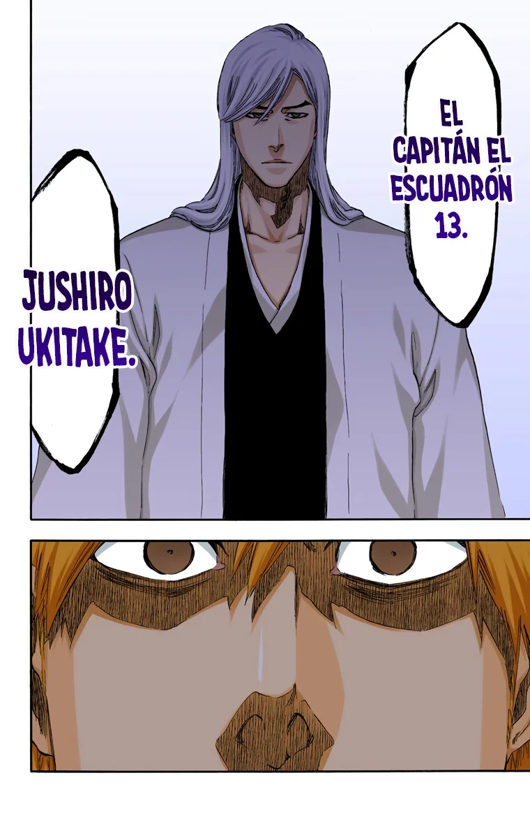 Bleach – Digital Colored Comics Capítulo 474 - Page 17