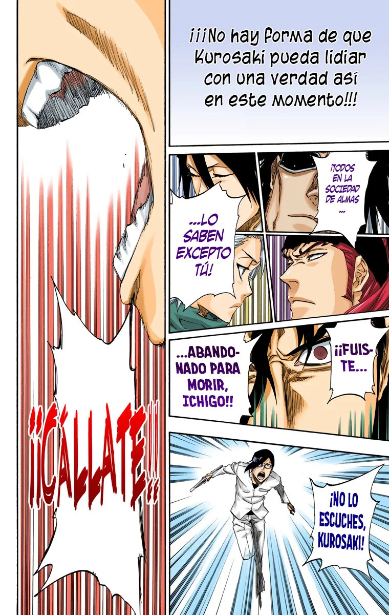 Bleach – Digital Colored Comics Capítulo 474 - Page 19