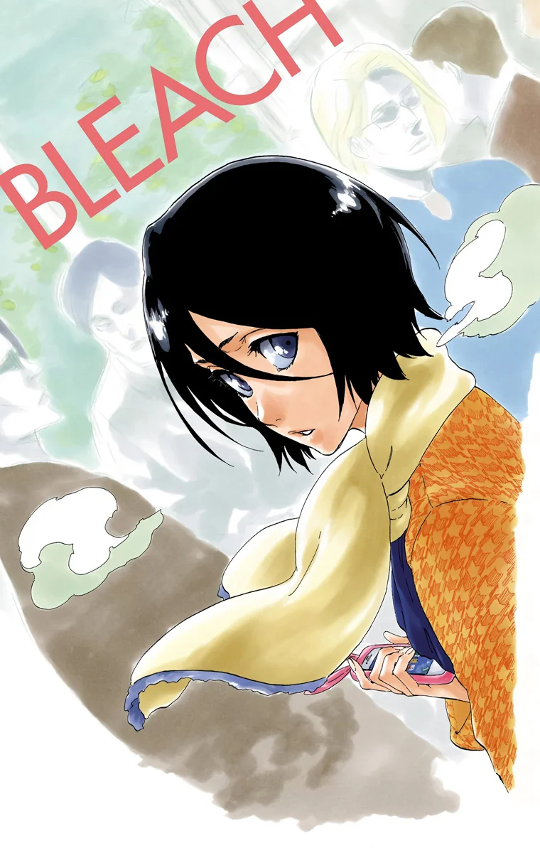 Bleach – Digital Colored Comics Capítulo 474 - Page 2