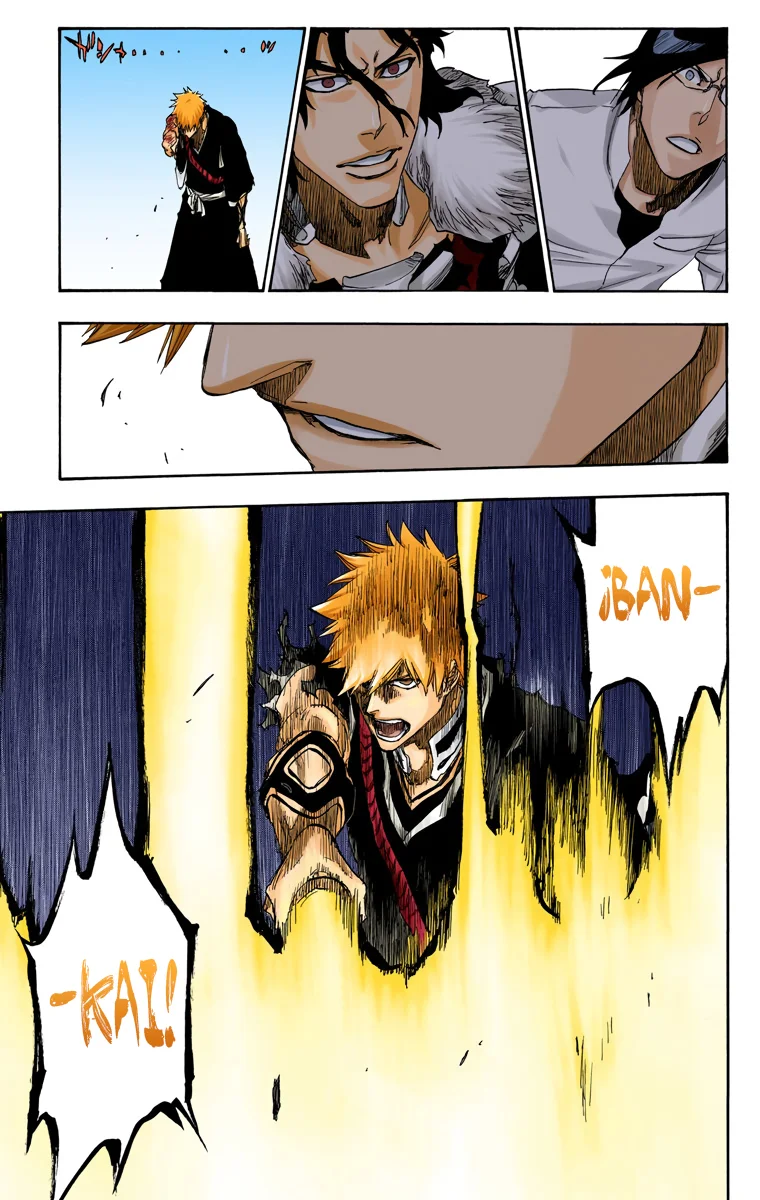 Bleach – Digital Colored Comics Capítulo 474 - Page 20