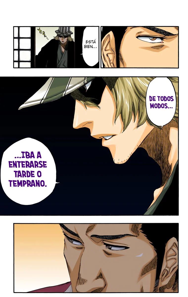 Bleach – Digital Colored Comics Capítulo 474 - Page 6