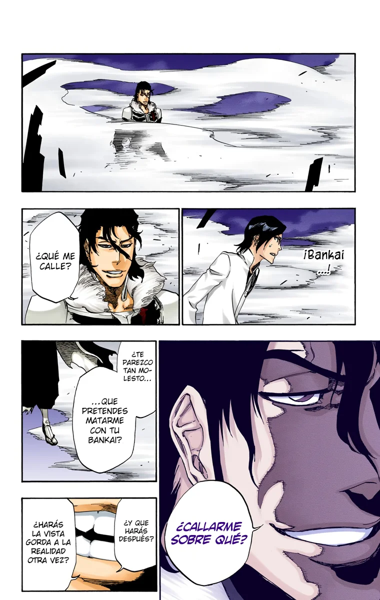 Bleach – Digital Colored Comics Capítulo 475 - Page 10