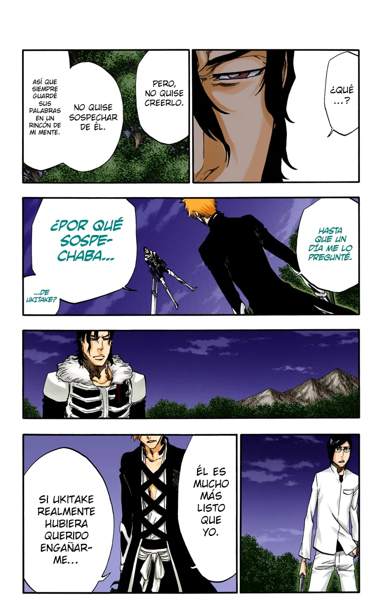 Bleach – Digital Colored Comics Capítulo 475 - Page 12