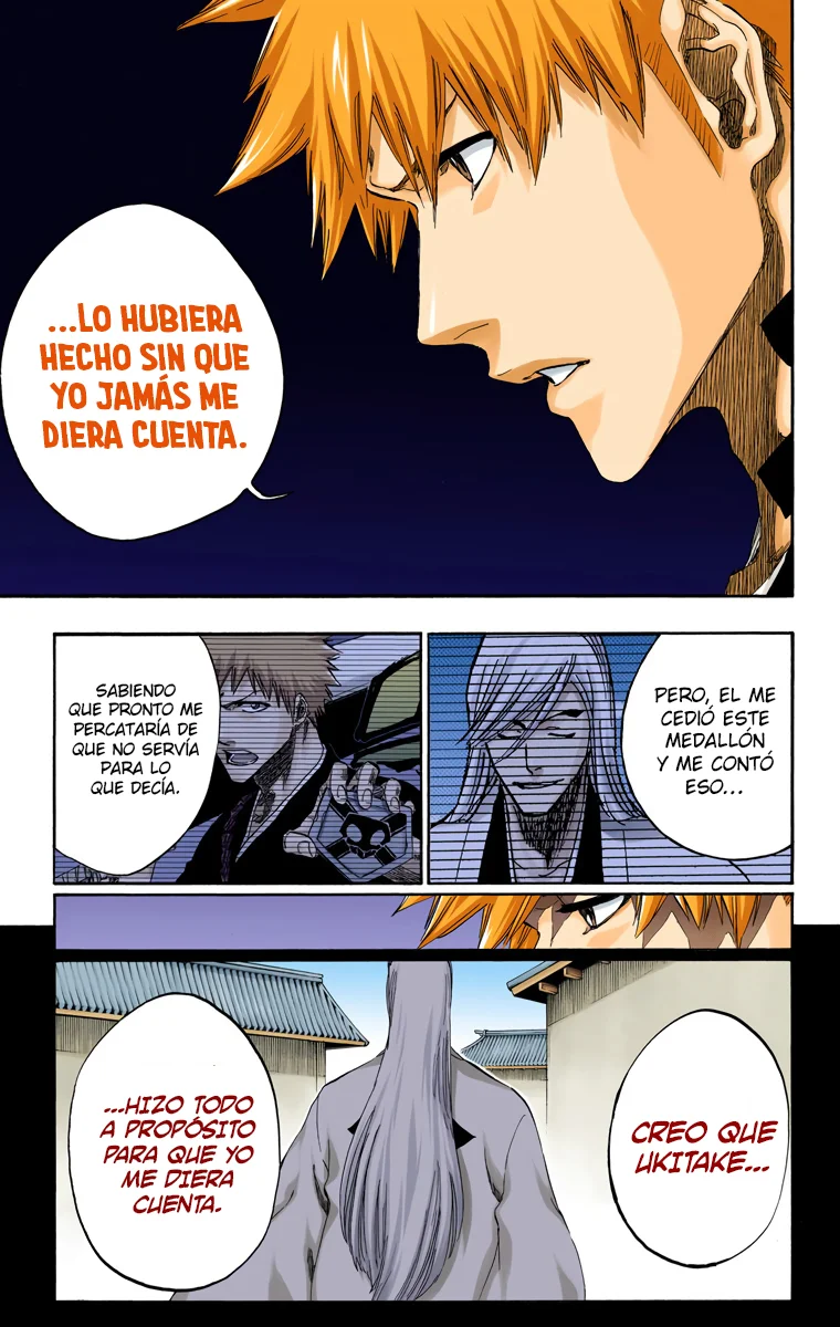 Bleach – Digital Colored Comics Capítulo 475 - Page 13