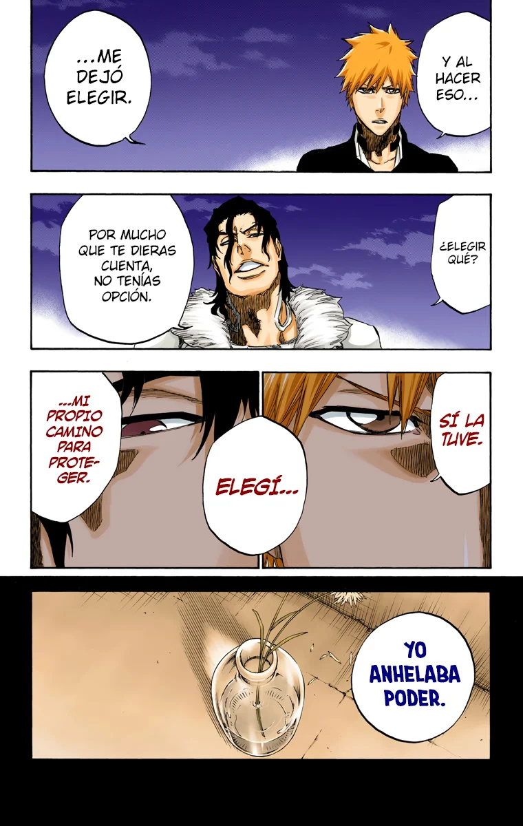 Bleach – Digital Colored Comics Capítulo 475 - Page 14