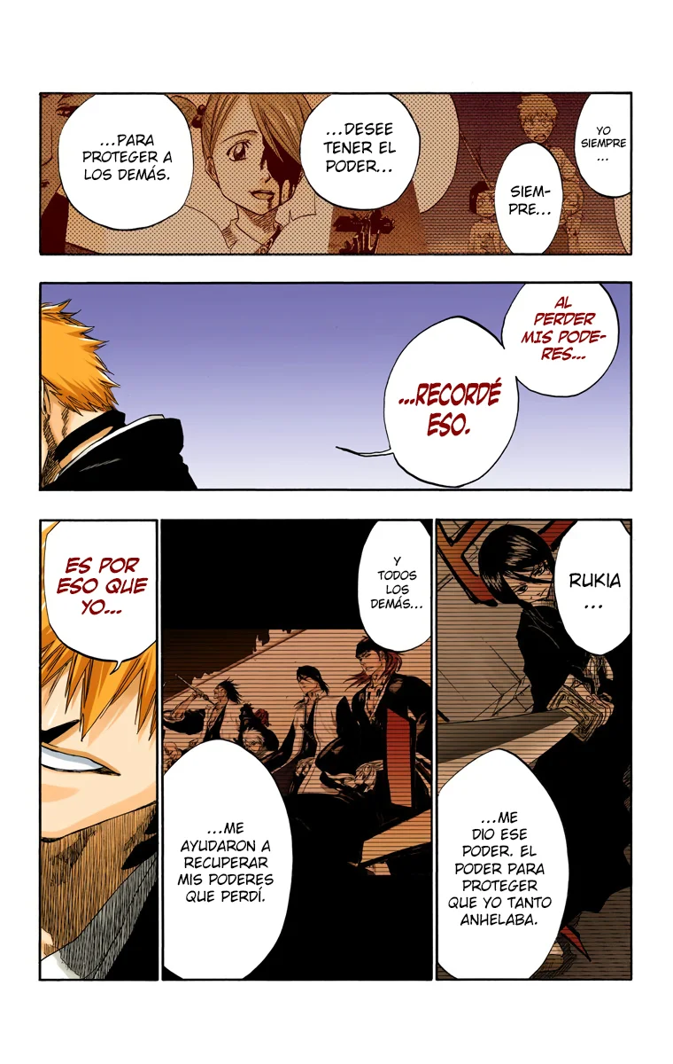 Bleach – Digital Colored Comics Capítulo 475 - Page 15
