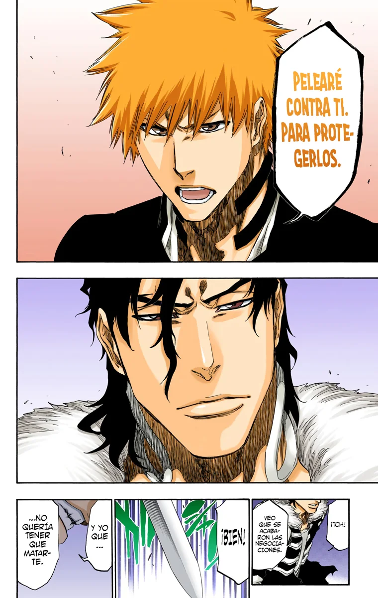 Bleach – Digital Colored Comics Capítulo 475 - Page 16