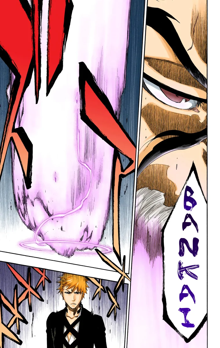 Bleach – Digital Colored Comics Capítulo 475 - Page 17