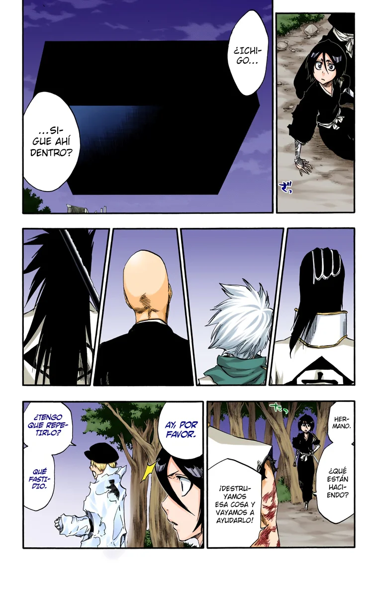 Bleach – Digital Colored Comics Capítulo 475 - Page 3