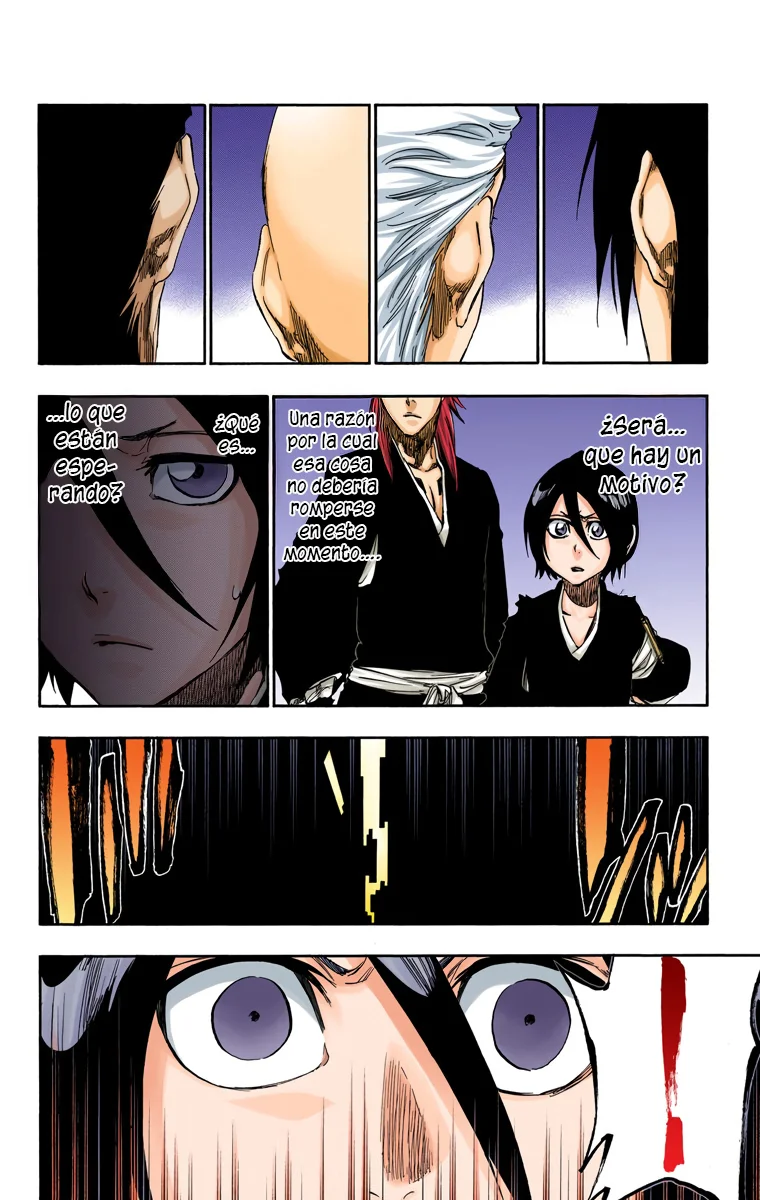 Bleach – Digital Colored Comics Capítulo 475 - Page 5